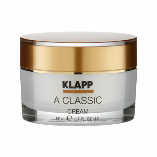 KL1802 - KLAPP A Classic Cream - Gesichtspflege
