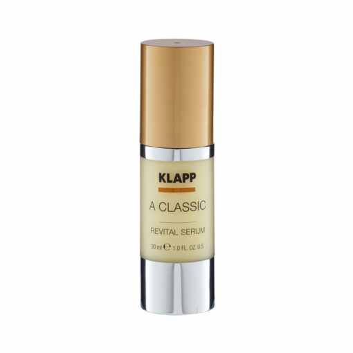 KL1806 - KLAPP A Classic Revital Serum - Wirkstoffkonzentrate