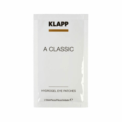 KL1808 - KLAPP A Classic Hydrogel Eye Patches - Augenpflege