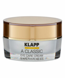 KL1810 - KLAPP A Classic Eye Care Cream - Augenpflege