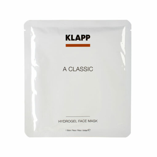 KL1816 - KLAPP A Classic Hydrogel Face Mask - Masken