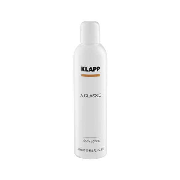 KL1834 - KLAPP A Classic Body Lotion - Körperpflege