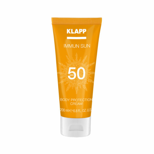 Body Protection Cream SPF 50