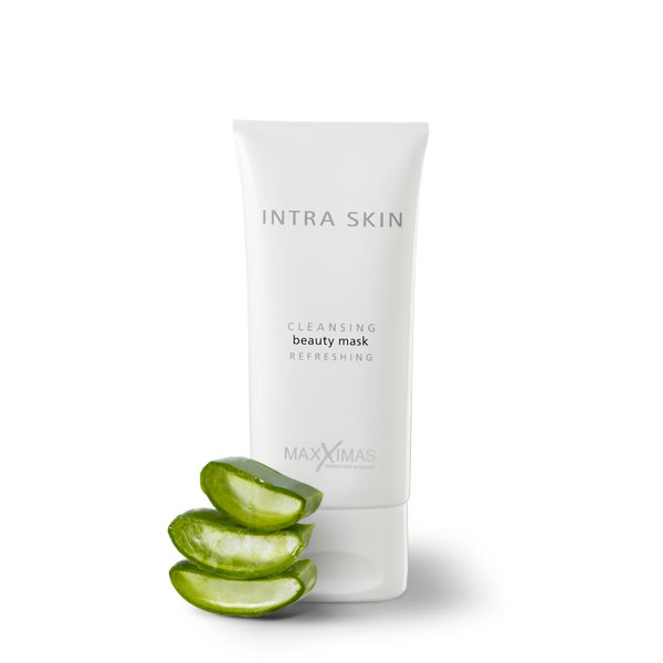 Intra Skin Beauty Mask Cleansing Refreshing