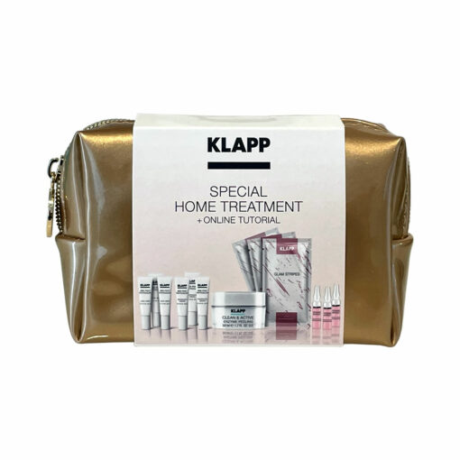 KLAPP Home Treatment Bag