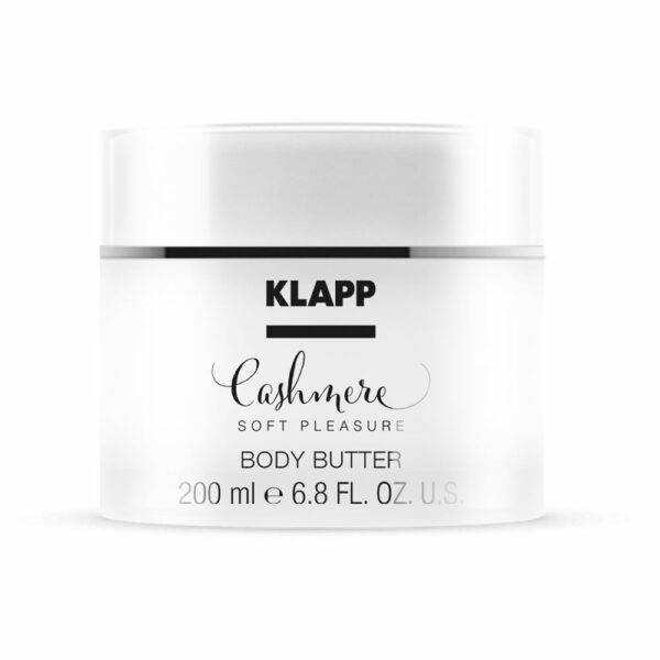 KLAPP Cachmere-Body-Butter
