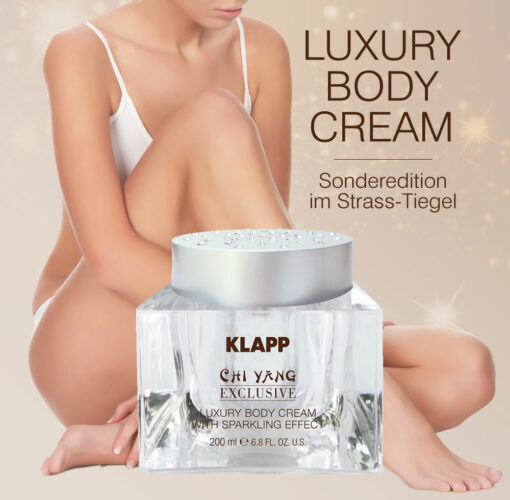 CHI YANG Exclusive Body Cream